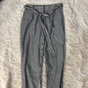 Striped Pants